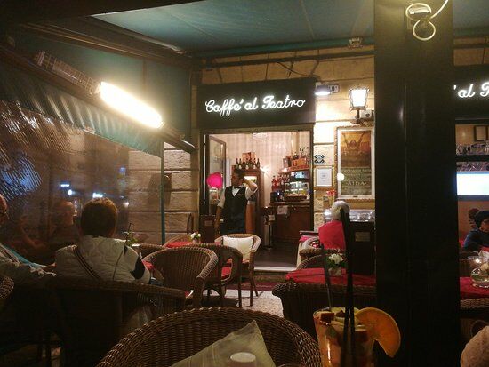Caffe Al Teatro